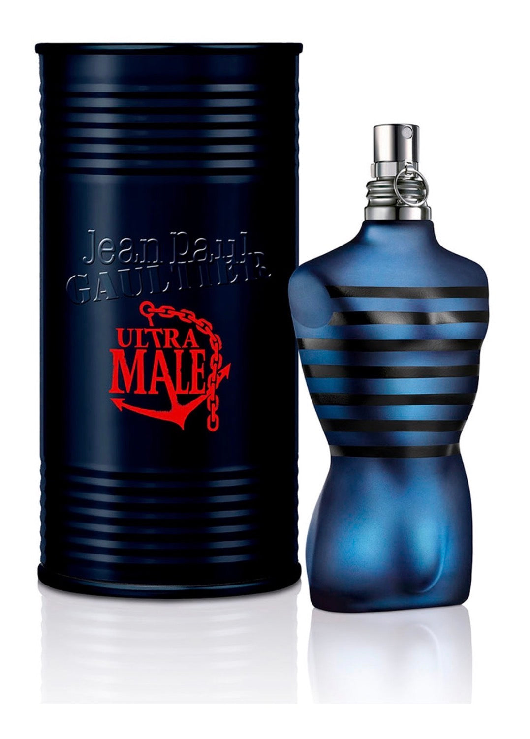 JEAN PAUL GAULTIER ULTRA MALE 125ML