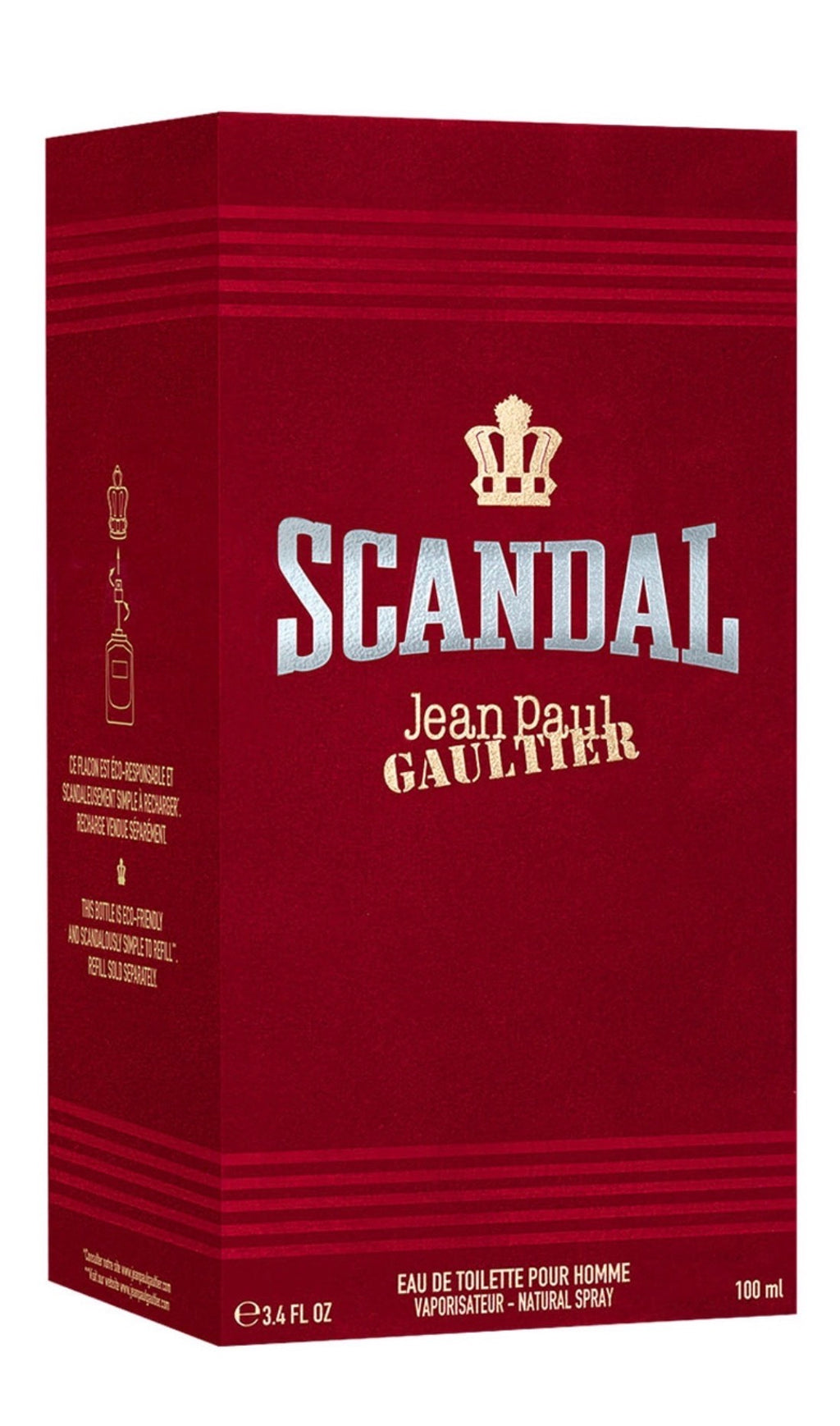 JEAN PAUL GAULTIER SCANDAL 100ML