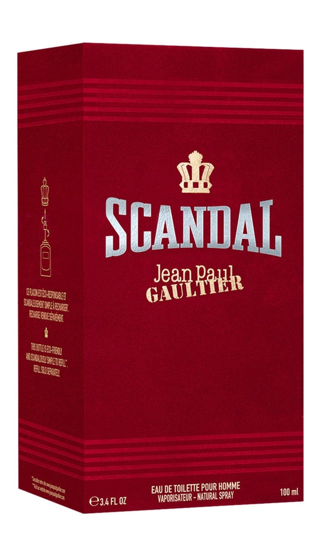 JEAN PAUL GAULTIER SCANDAL 100ML