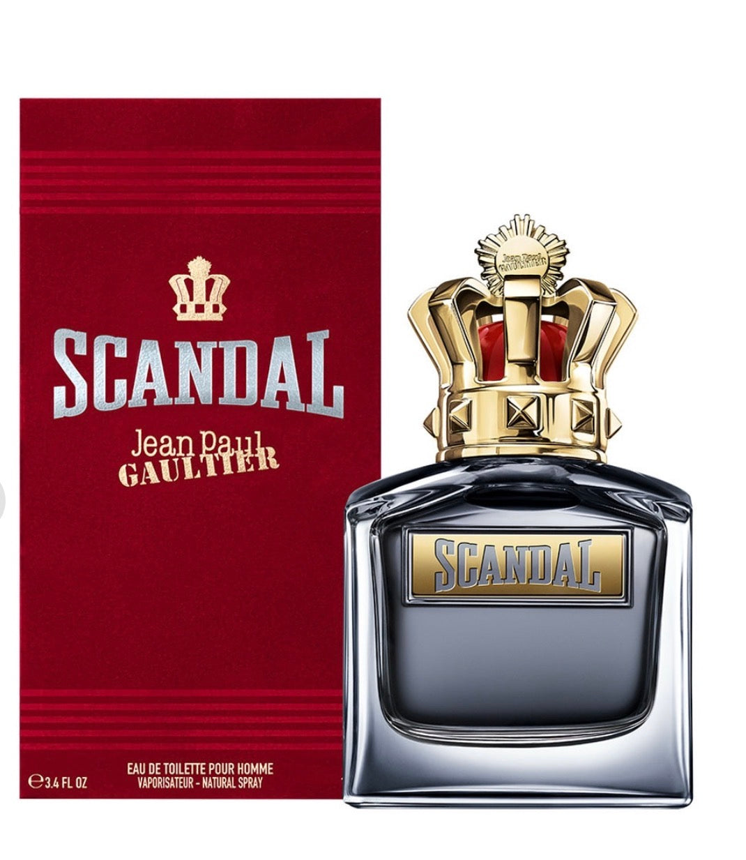JEAN PAUL GAULTIER SCANDAL 100ML