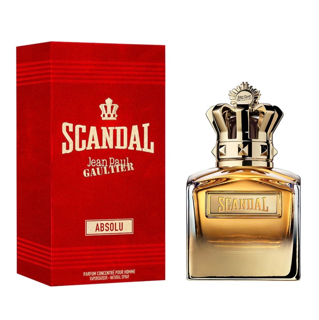 JEAN PAUL GAULTIER SCANDAL ABSOLU 100ML