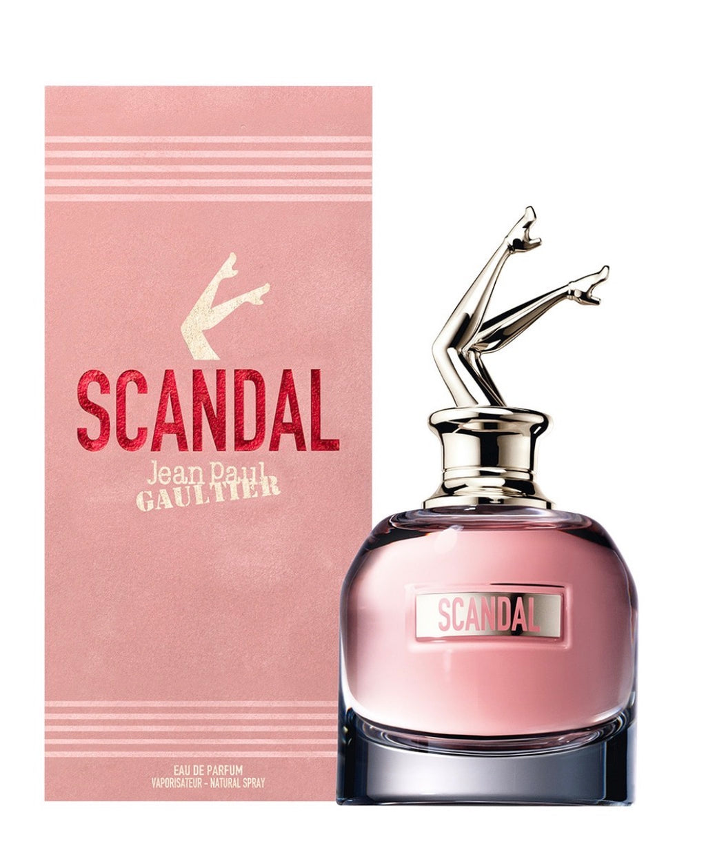 JEAN PAUL GAULTIER SCANDAL 80ML