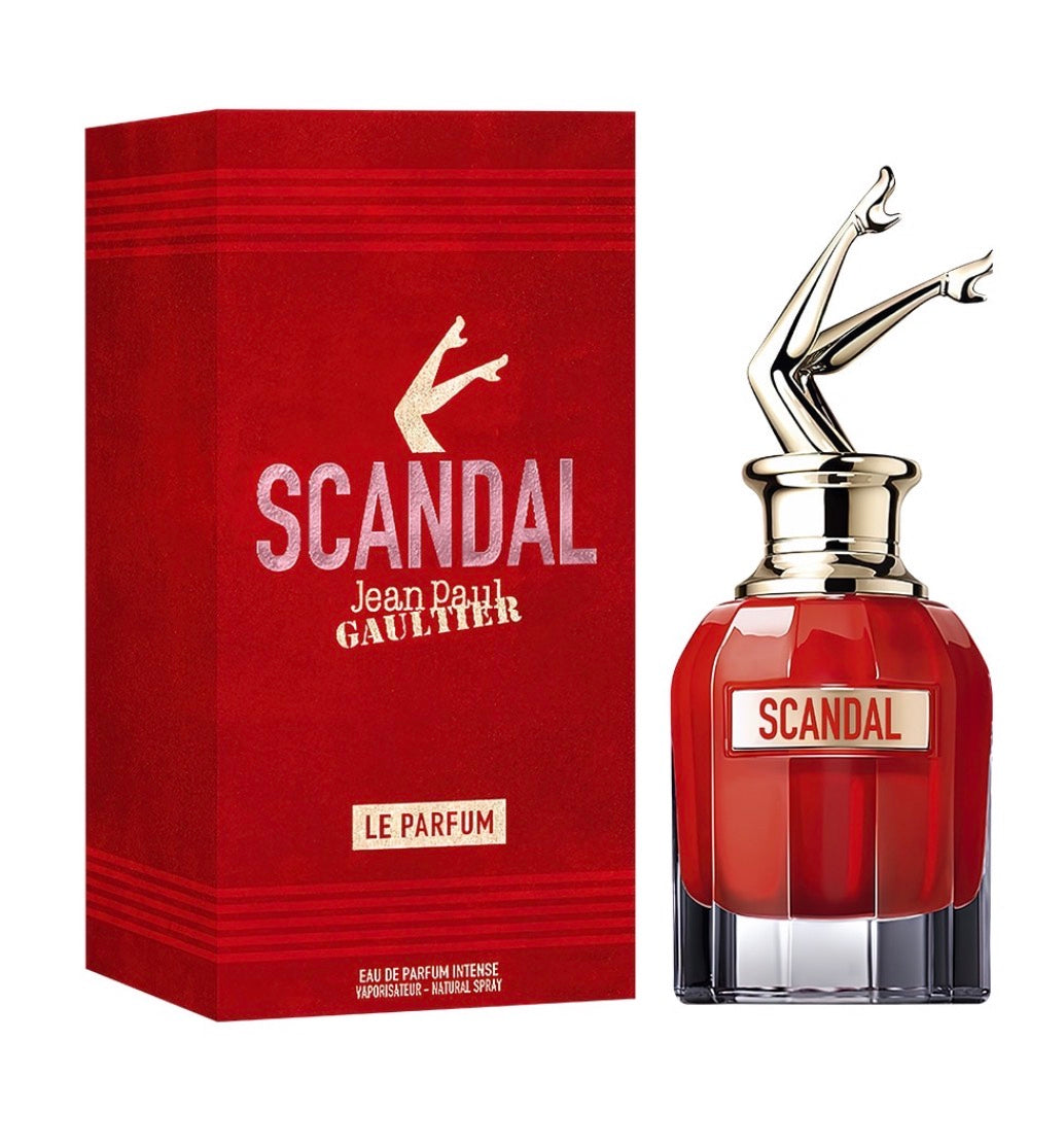 JEAN PAUL GAULTIER SCANDAL LE PARFUM 80ML