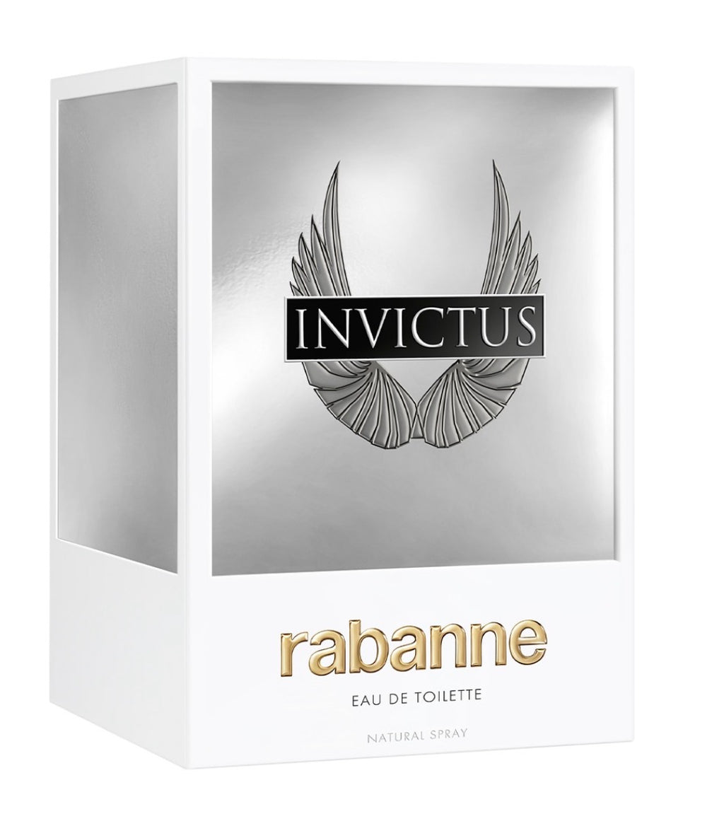 PACO RABANNE INVICTUS 100ML