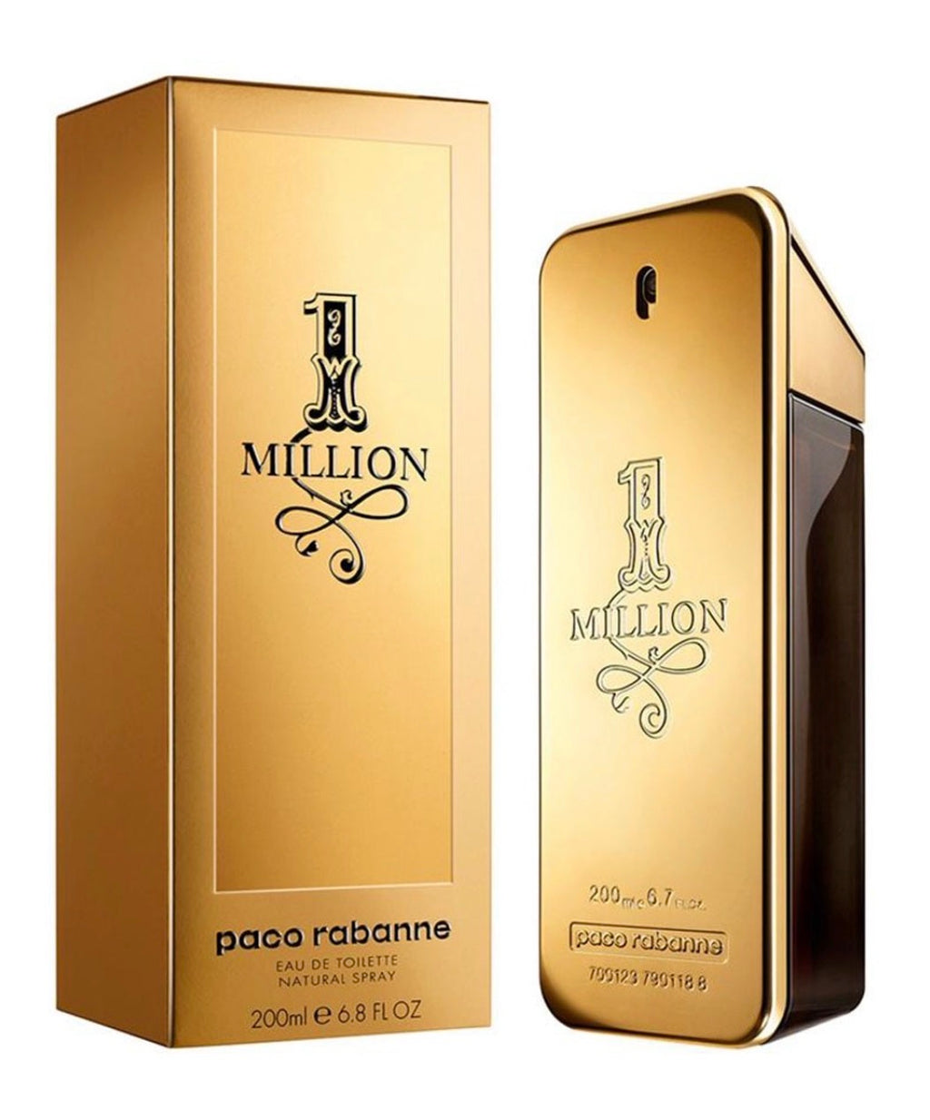 PACO RABANNE 1 MILLION 100ML
