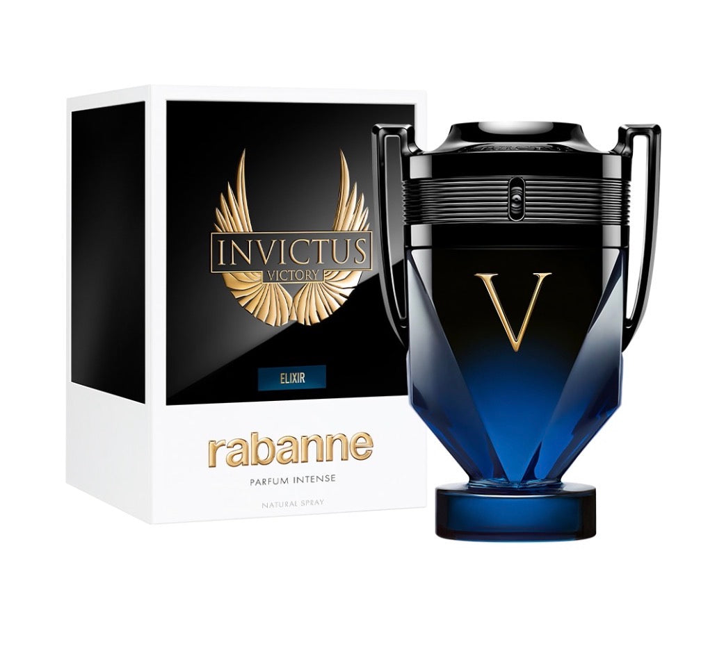 PACO RABANNE INVICTUS VICTORY ELIXIR 100ML