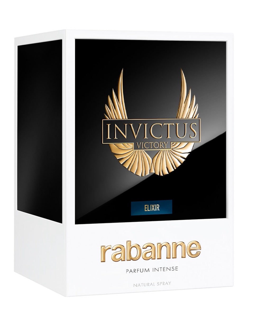 PACO RABANNE INVICTUS VICTORY ELIXIR 100ML