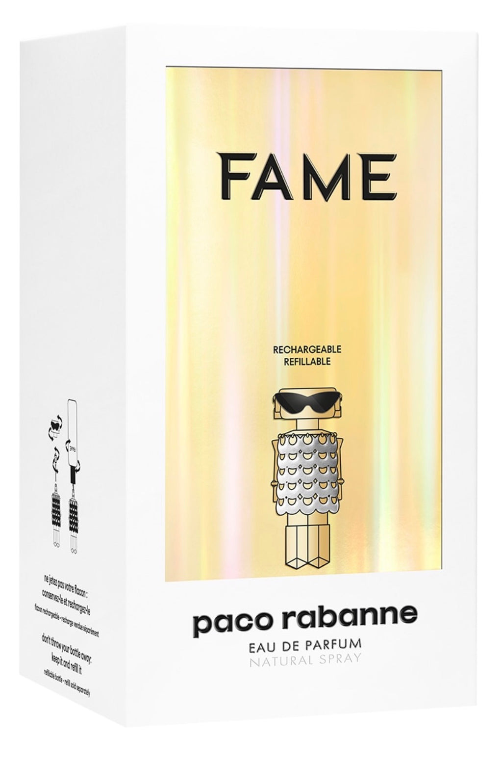 PACO RABANNE FAME 80ML