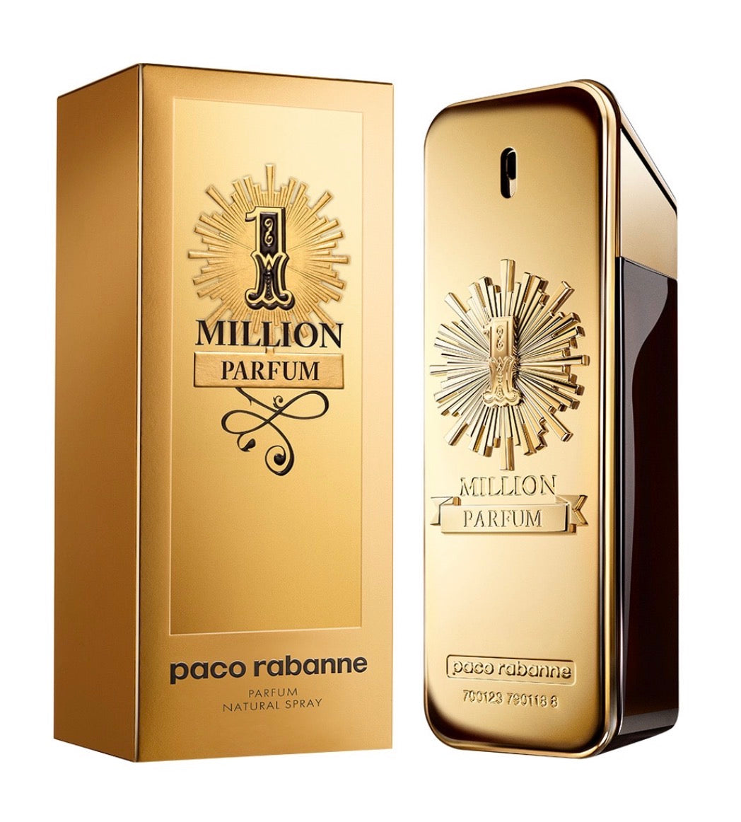 PACO RABANNE ONE MILLION PARFUM 100ML