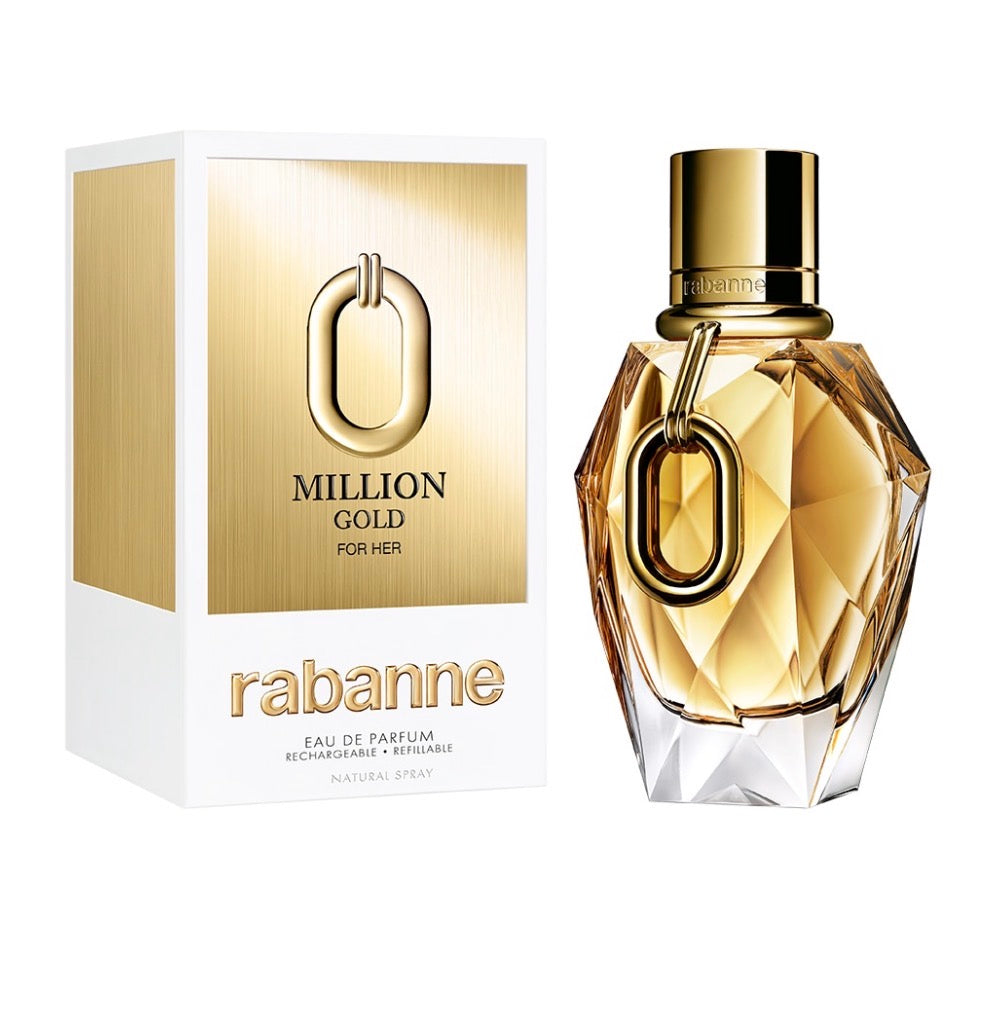 PACO RABANNE MILLION GOLD 90ML
