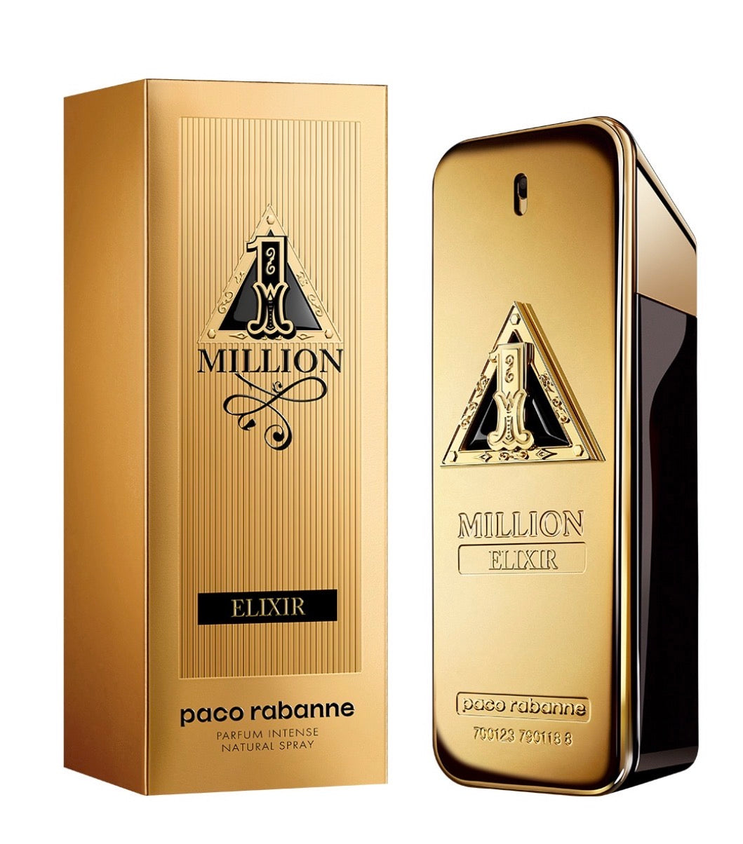 PACO RABANNE ONE MILLION ELIXIR 100ML