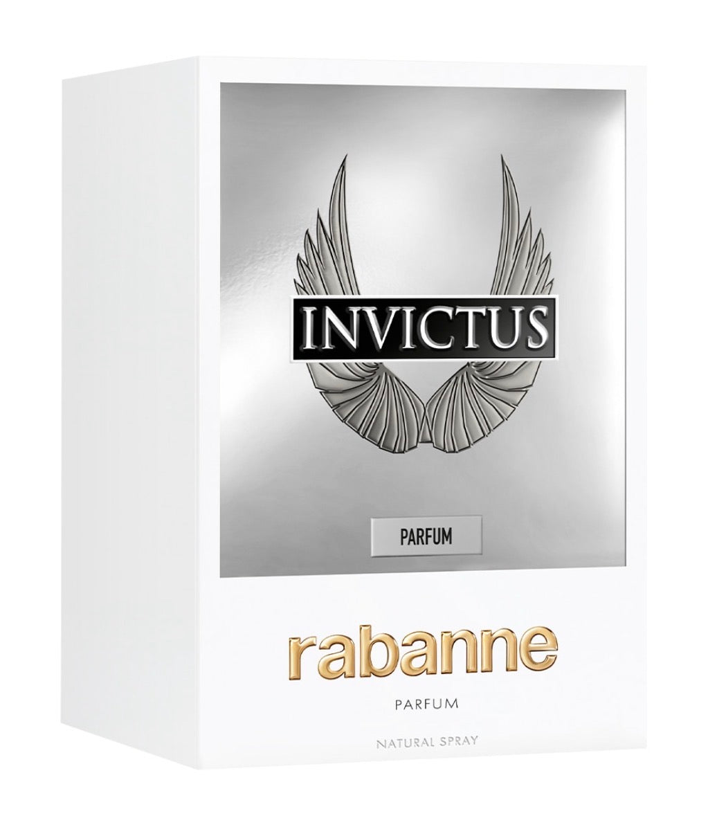PACO RABANNE INVICTUS PARFUM 100ML