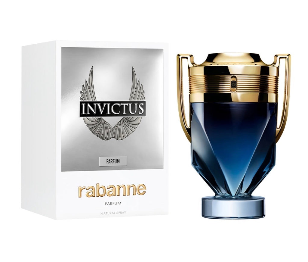 PACO RABANNE INVICTUS PARFUM 100ML