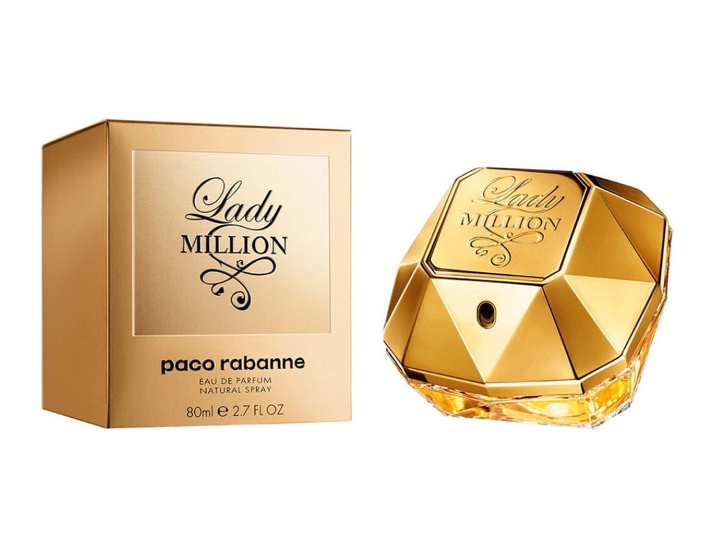 PACO RABANNE LADY MILLION 80ML
