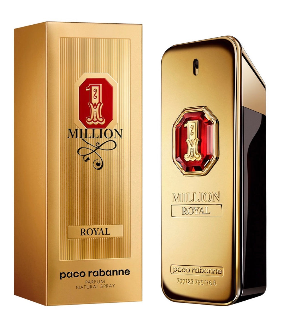 PACO RABANNE 1 MILLION ROYAL 100ML