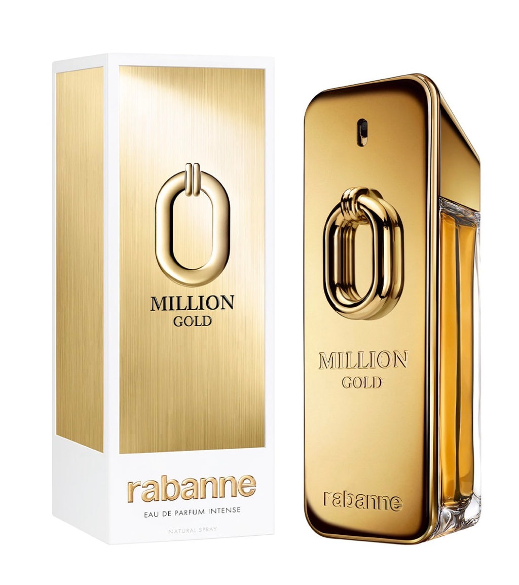 PACO RABANNE 1 MILLION GOLD 100ML