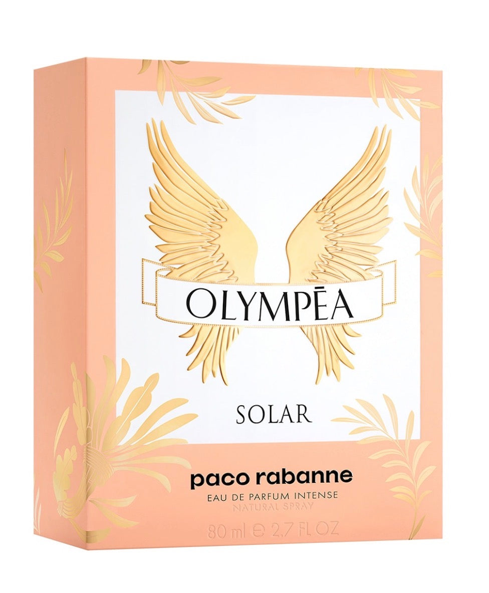 PACO RABANNE OLYMPEA SOLAR 80ML