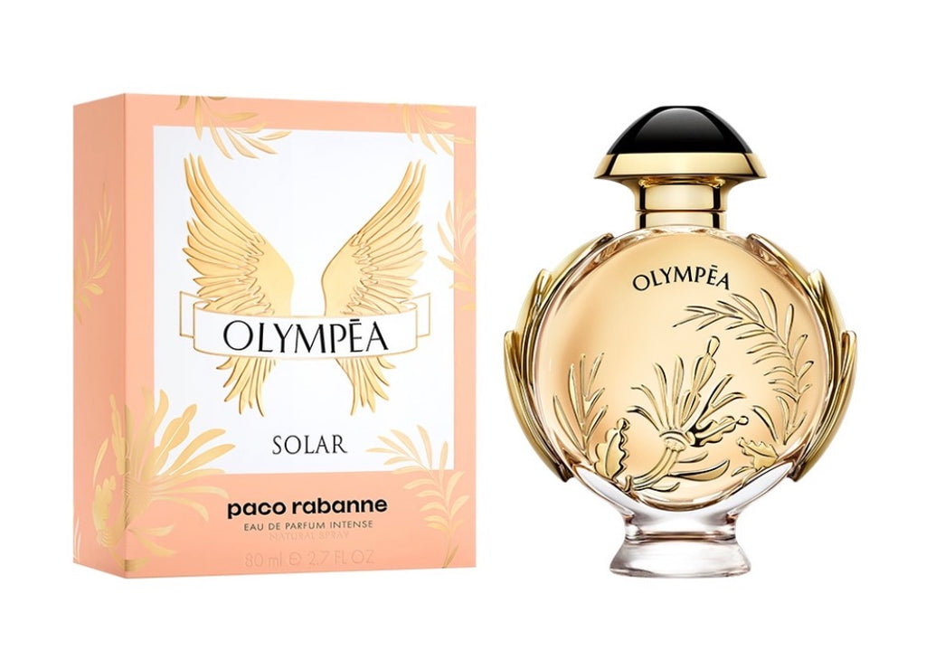 PACO RABANNE OLYMPEA SOLAR 80ML