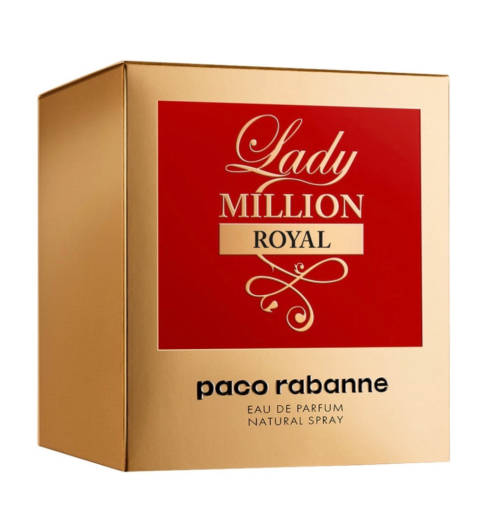 PACO RABANNE LADY MILLION ROYAL 80ML
