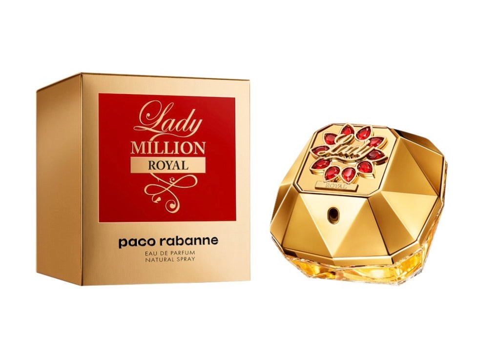 PACO RABANNE LADY MILLION ROYAL 80ML