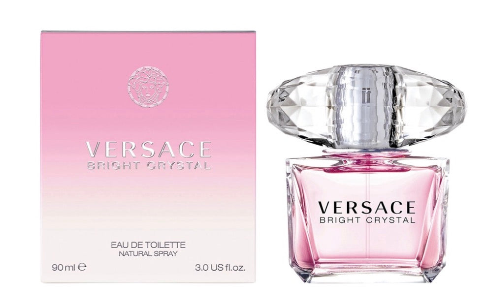 VERSACE BRIGHT CRYSTAL 90ML