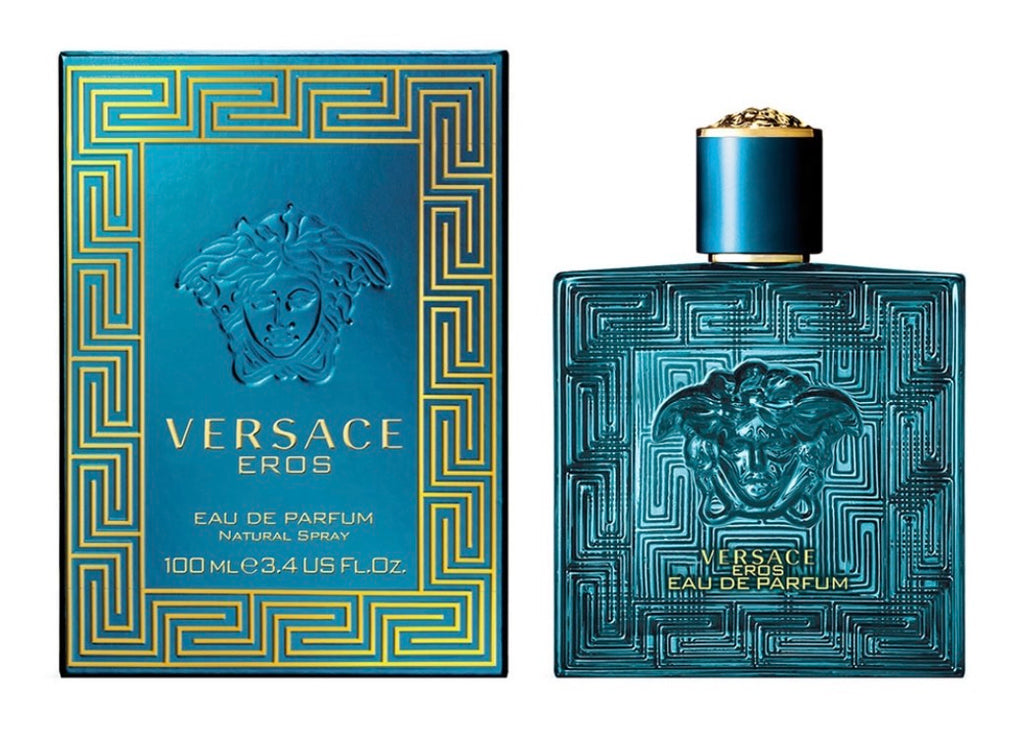 VERSACE EROS EAU DE PARFUM 100ML