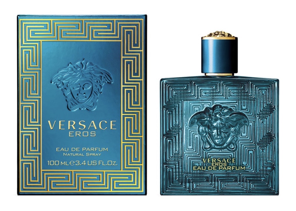 VERSACE EROS EAU DE PARFUM 100ML