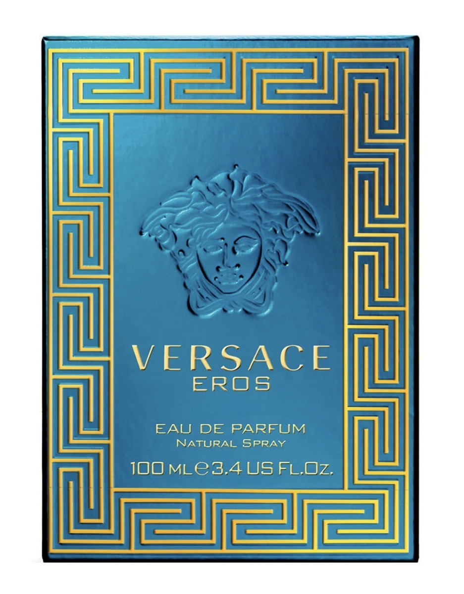 VERSACE EROS EAU DE PARFUM 100ML