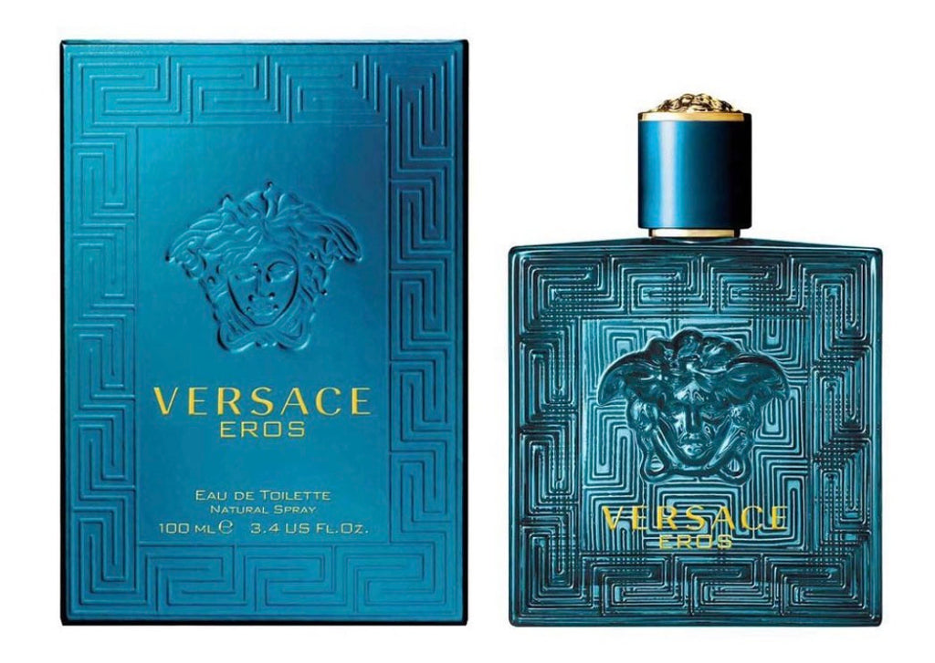 VERSACE EROS EAU DE TOILETTE 100ML