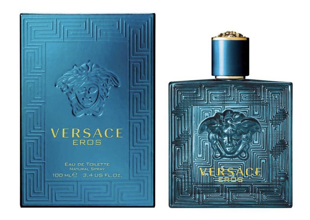 VERSACE EROS EAU DE TOILETTE 100ML