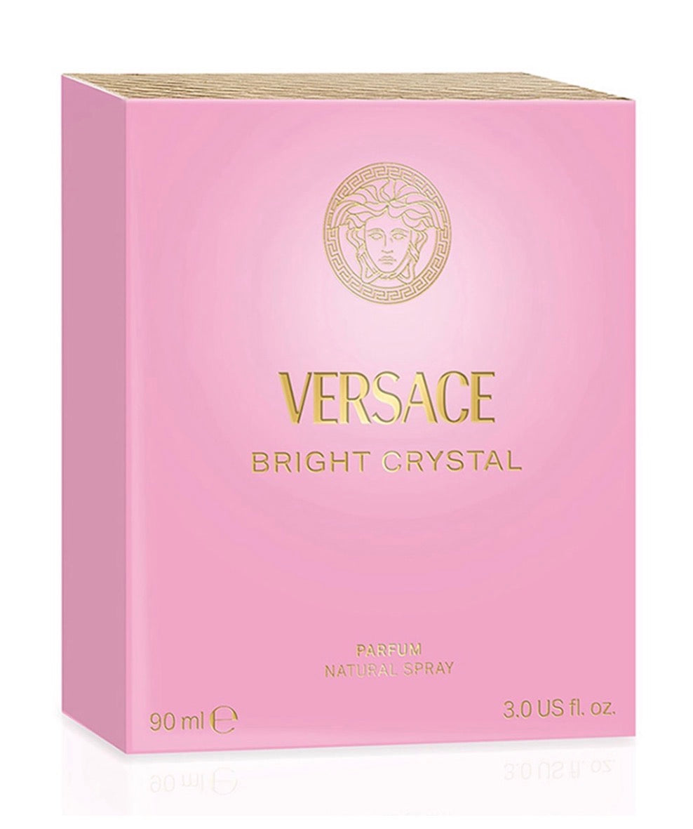 VERSACE BRIGHT CRYSTAL PARFUM 90ML