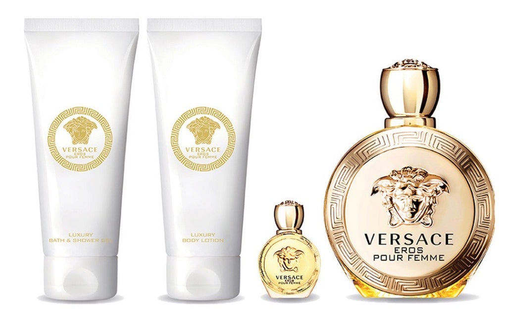 SET 4PZS EROS POUR FEMME