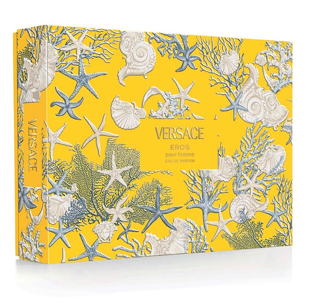 SET 4PZS EROS POUR FEMME