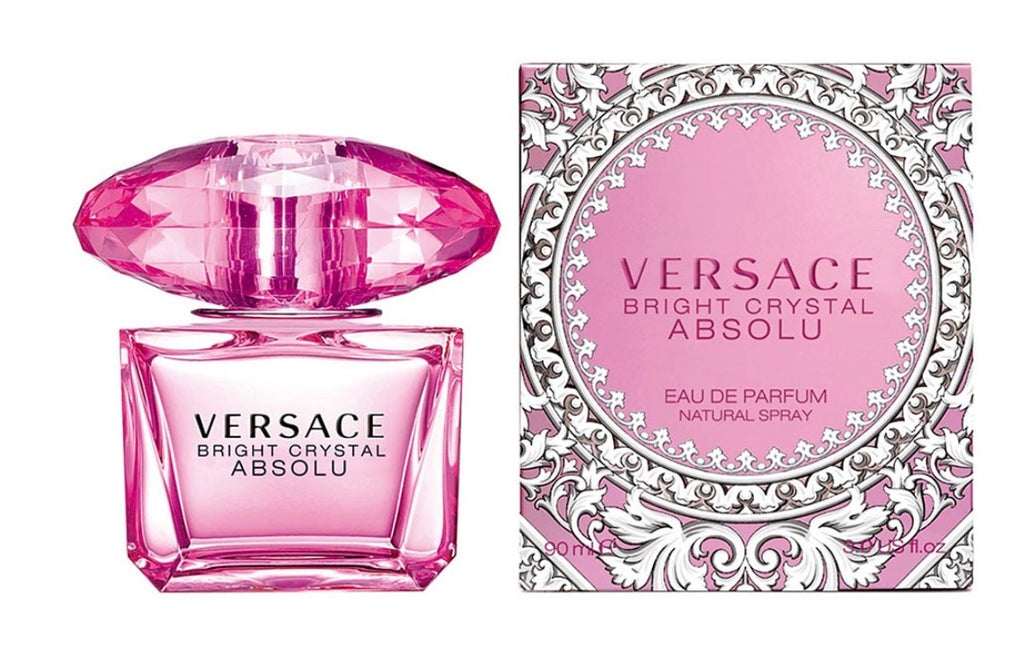 VERSACE BRIGHT CRYSTAL ABSOLU 90ML