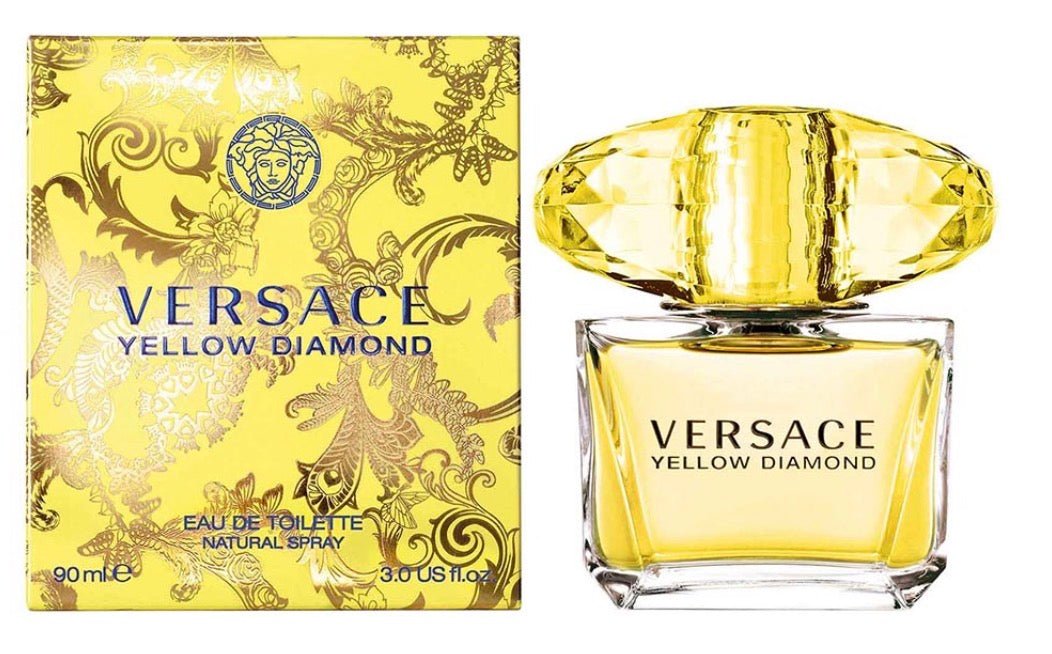 VERSACE YELLOW DIAMOND 90ML
