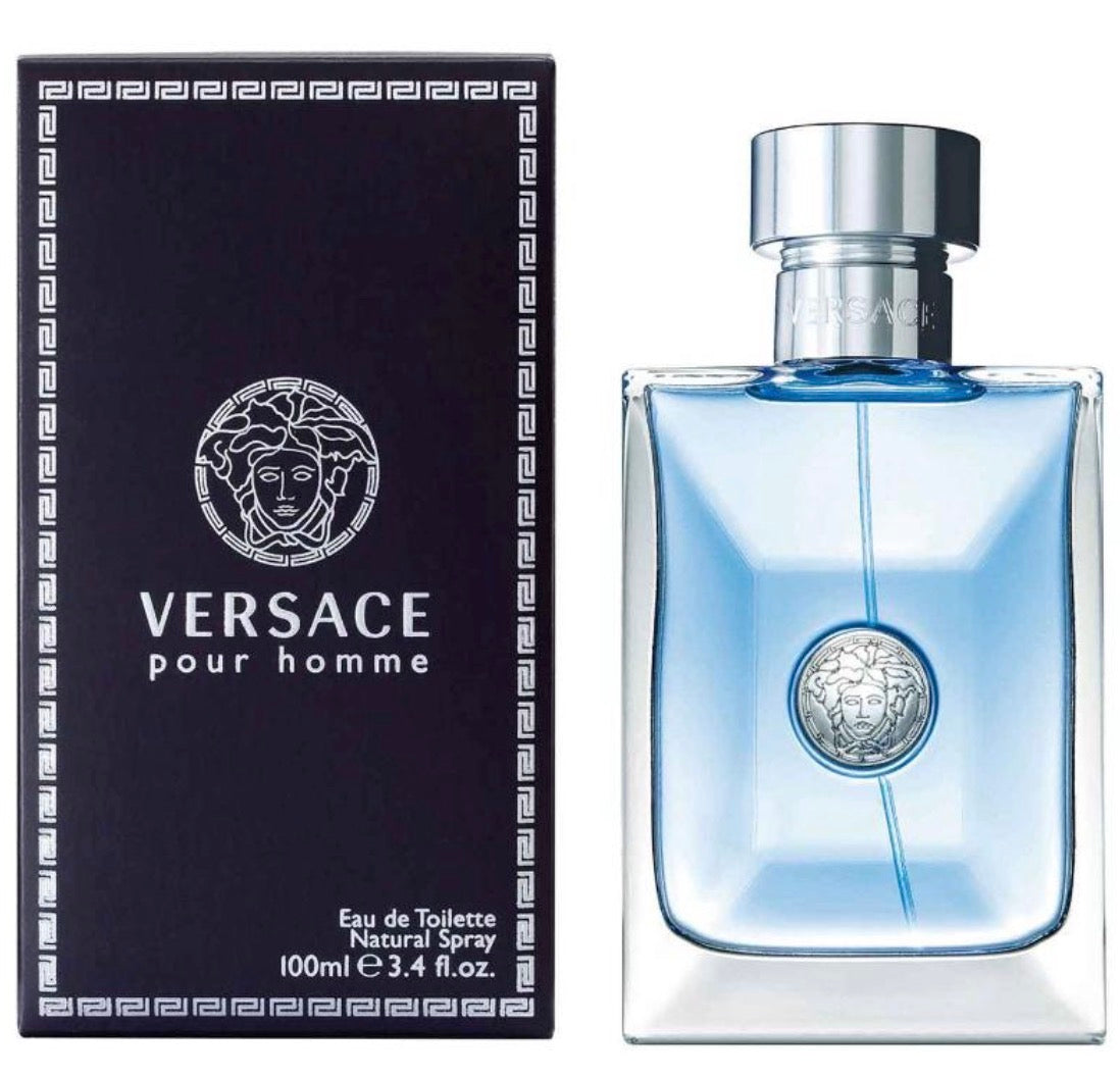 VERSACE POUR HOMME 100ML