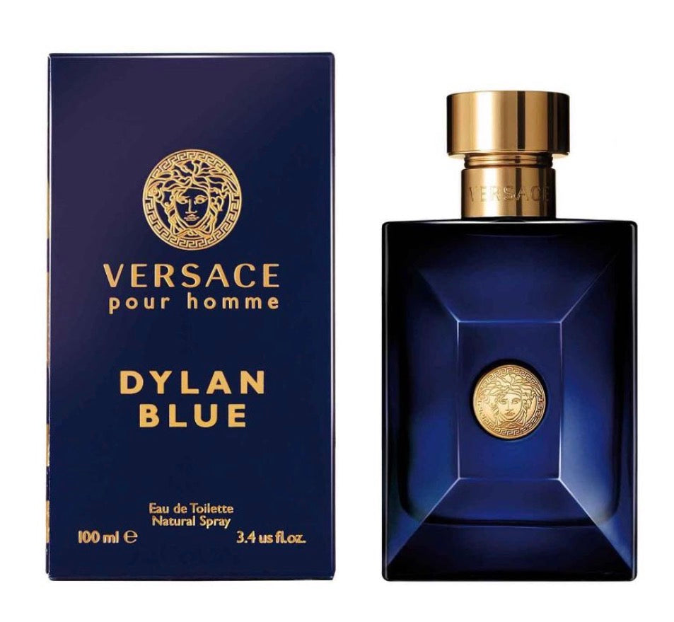 VERSACE POUR HOMME DYLAN BLUE 100ML