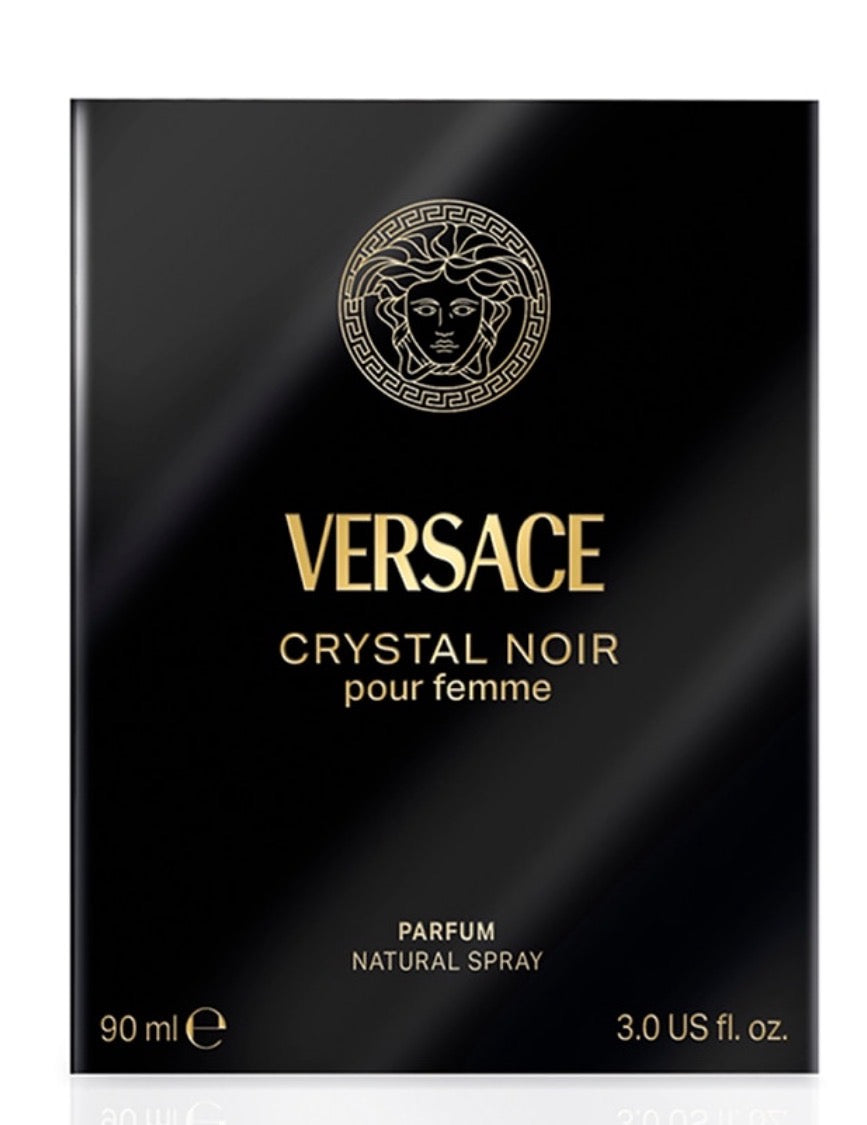 VERSACE CRYSTAL NOIR 90ML