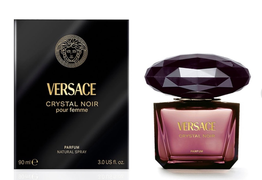 VERSACE CRYSTAL NOIR 90ML