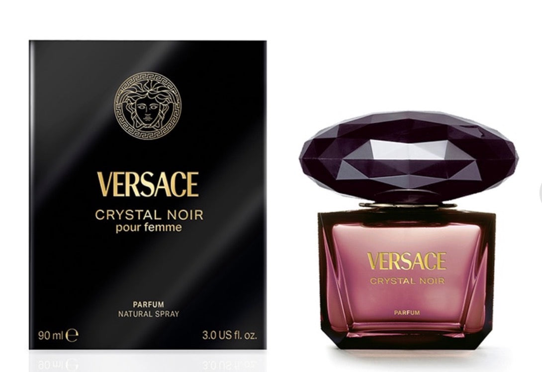 VERSACE CRYSTAL NOIR 90ML