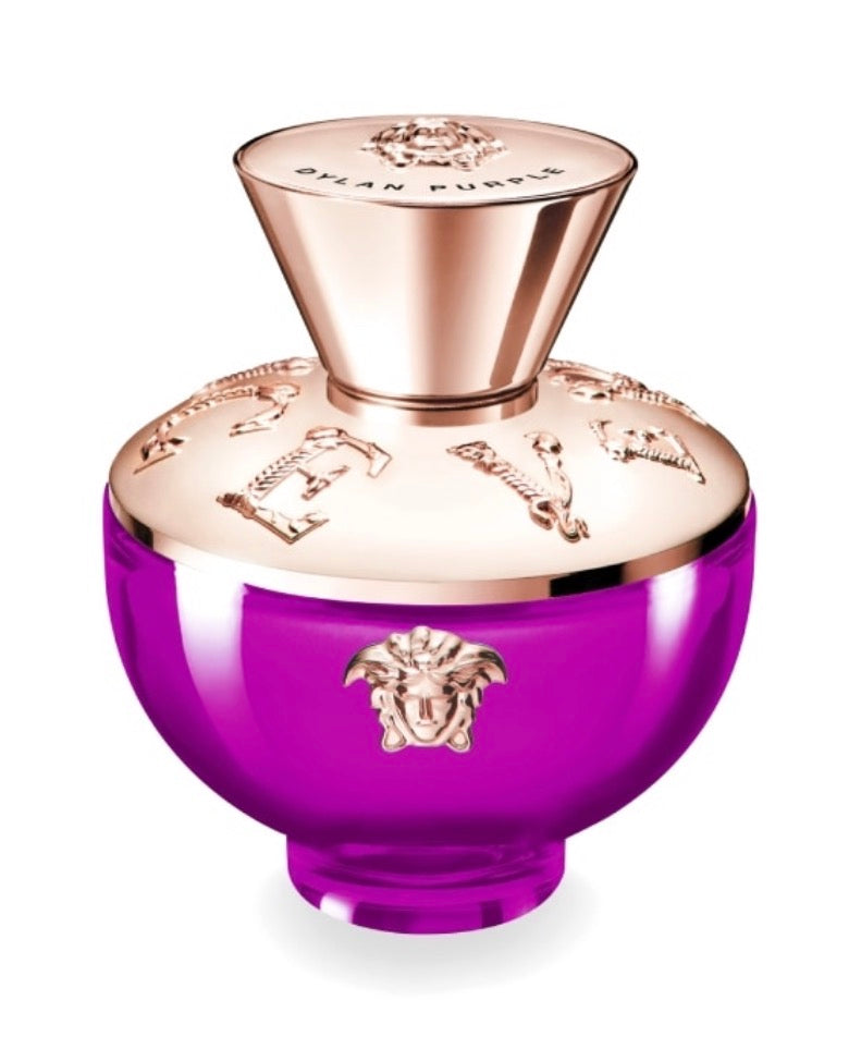 VERSACE POUR FEMME DYLAN PURPLE 100ML