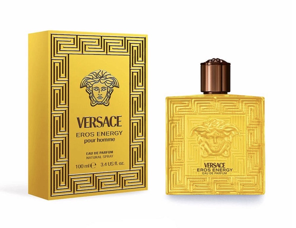 VERSACE EROS ENERGY 100ML
