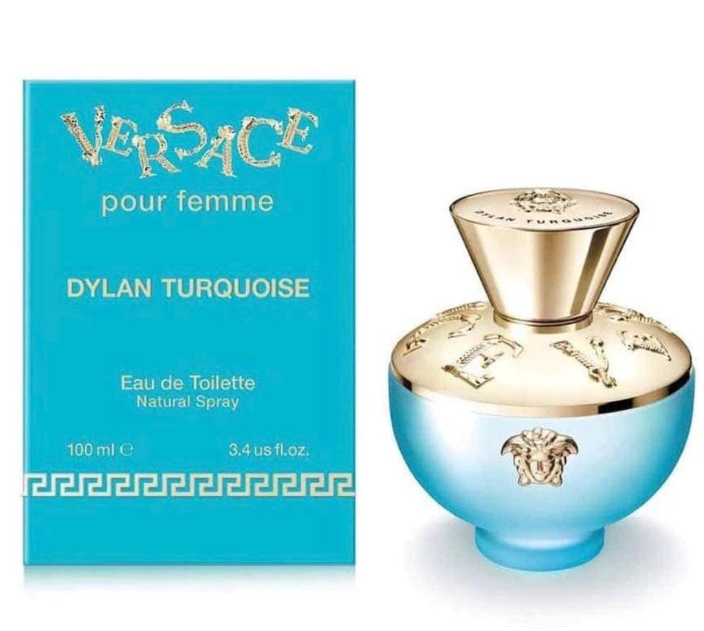 VERSACE POUR HOMME DYLAN TURQUOISE 100ML