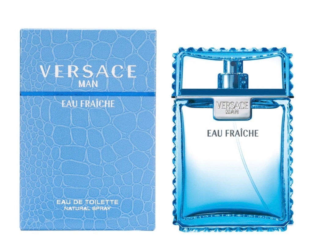 VERSACE MAN EAU FRAICHE 100ML
