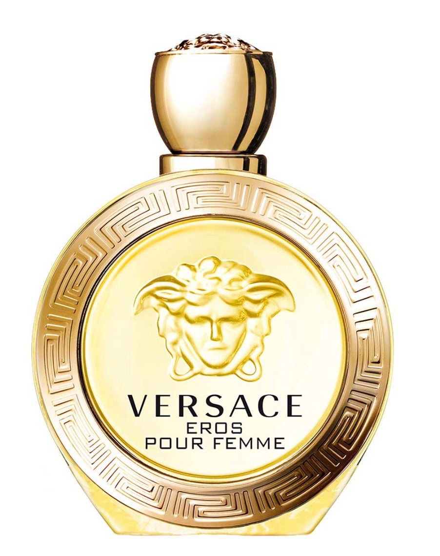 VERSACE EROS POUR FEMME EAU DE TOILETTE 100ML