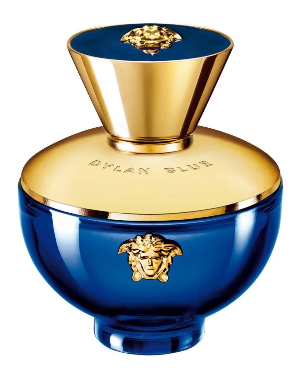 VERSACE POUR FEMME DYLAN BLUE 100ML