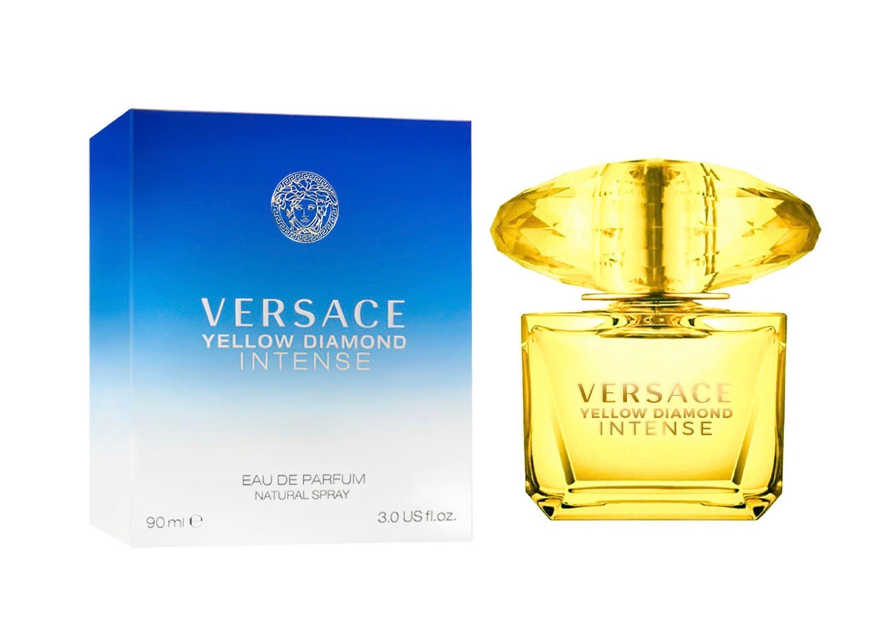 VERSACE YELLOW DIAMOND INTENSE 90ML