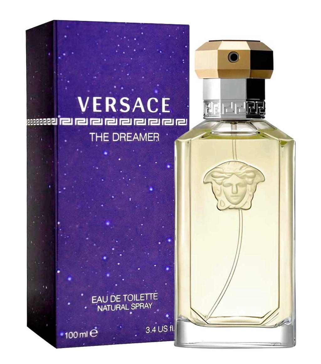 VERSACE DREAMER EDT 100ML