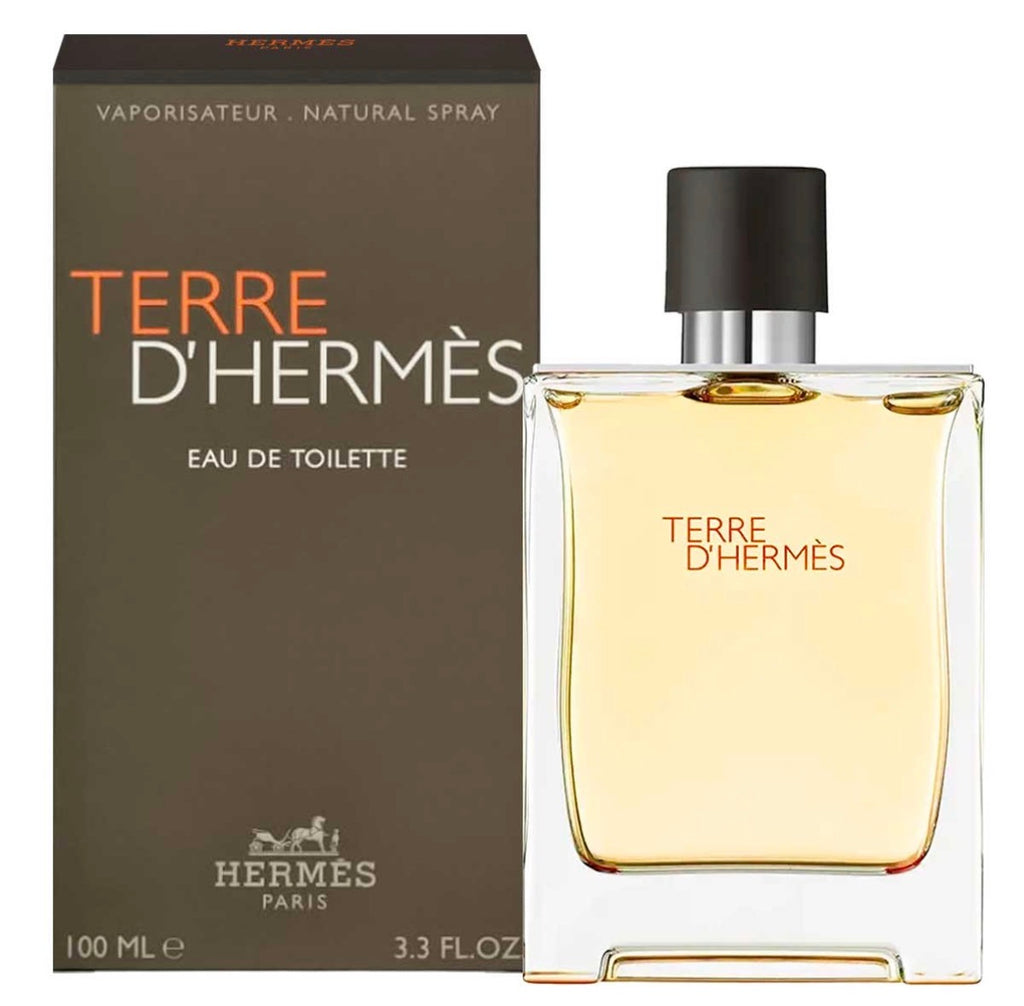 HERMÈS TERRE D’HERMÈS 100ML