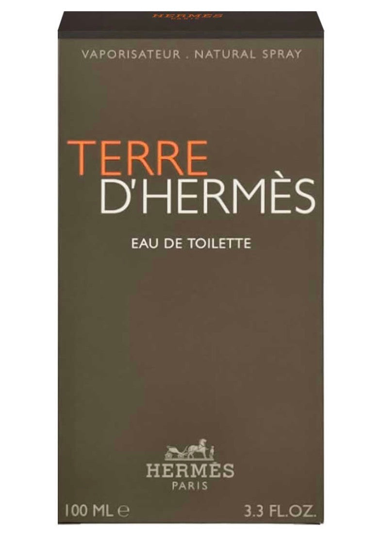 HERMÈS TERRE D’HERMÈS 100ML